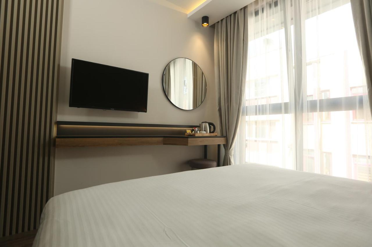 Moja City Hotel 伊斯坦布尔 外观 照片