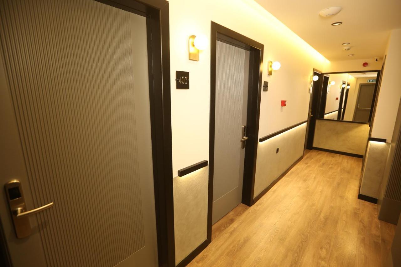 Moja City Hotel 伊斯坦布尔 外观 照片
