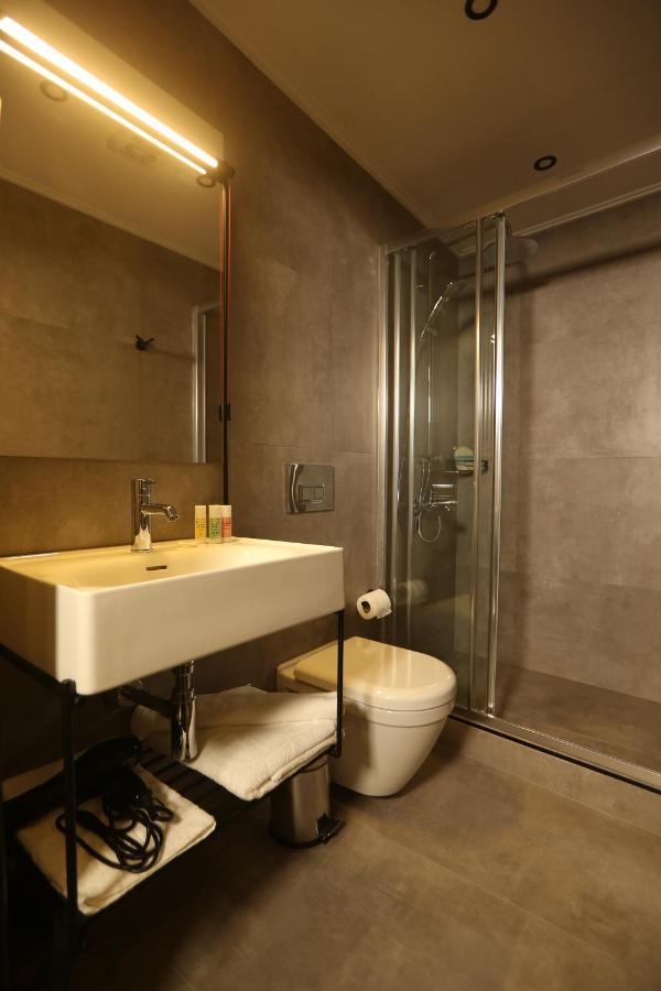 Moja City Hotel 伊斯坦布尔 外观 照片