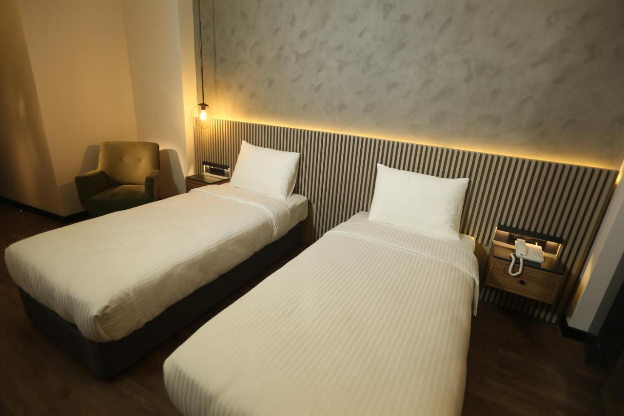 Moja City Hotel 伊斯坦布尔 外观 照片