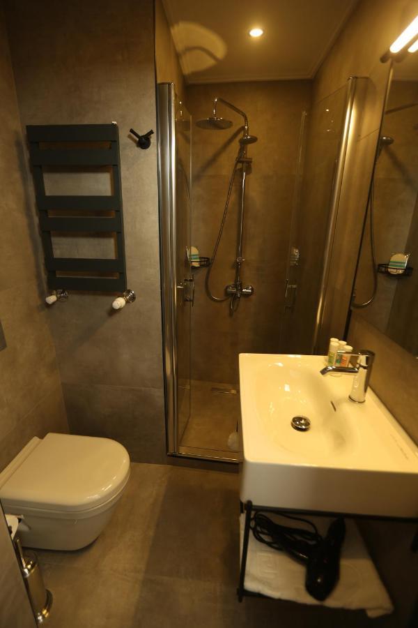 Moja City Hotel 伊斯坦布尔 外观 照片