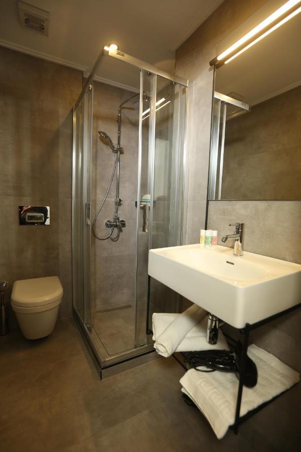 Moja City Hotel 伊斯坦布尔 外观 照片