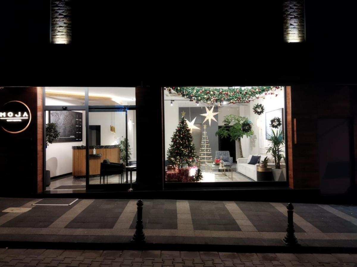 Moja City Hotel 伊斯坦布尔 外观 照片